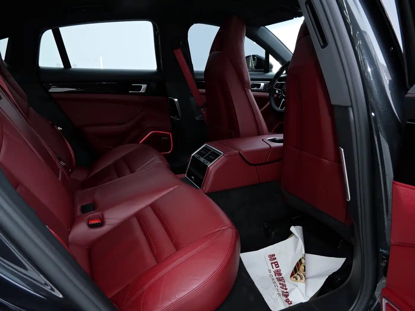 Porsche Panamera 2017 Panamera 3.0T фото 9