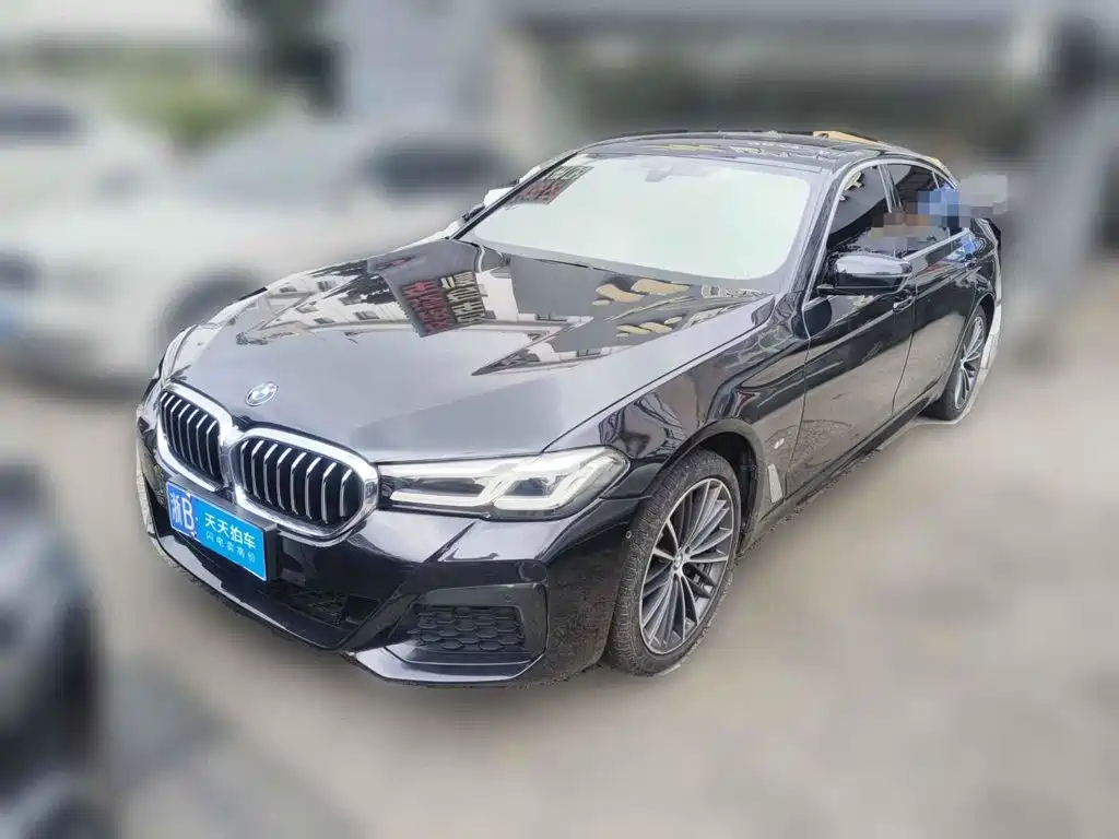 Фото 1 - BMW 5 Series