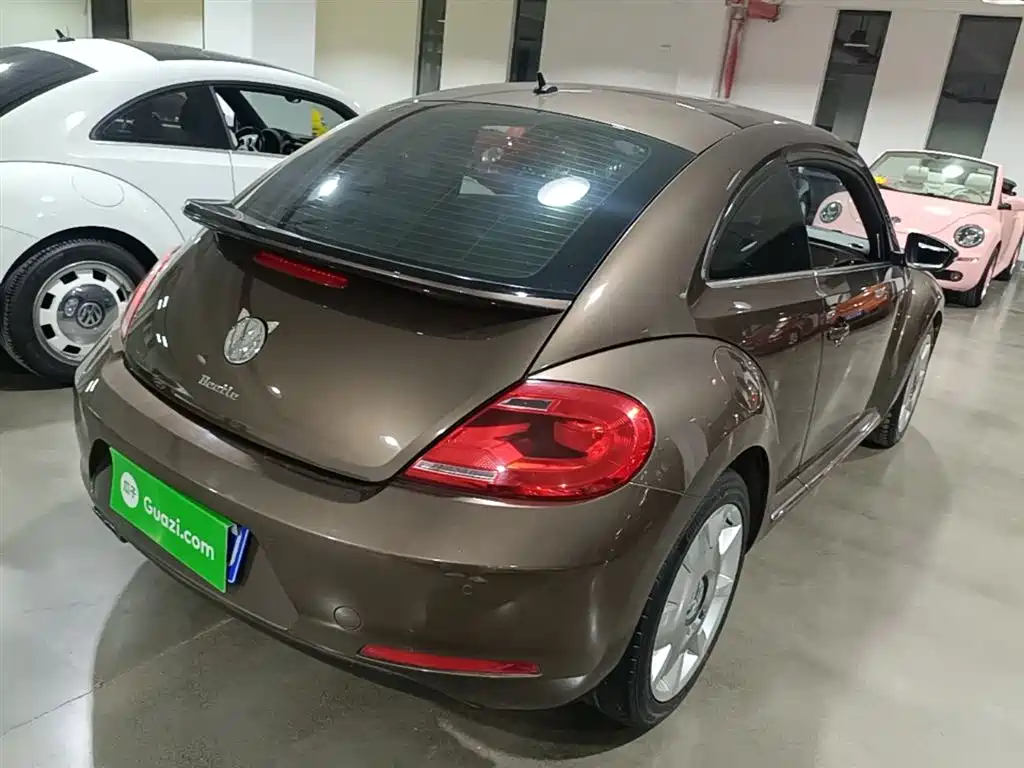 Volkswagen Beetle 2015 280TSI фото 7