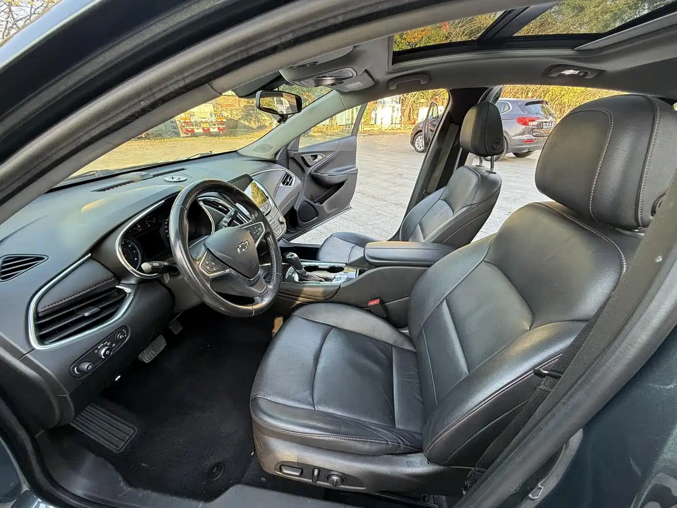Chevrolet Malibu XL 2019 Redline 550T Automatic Sharp Action Edition фото 10