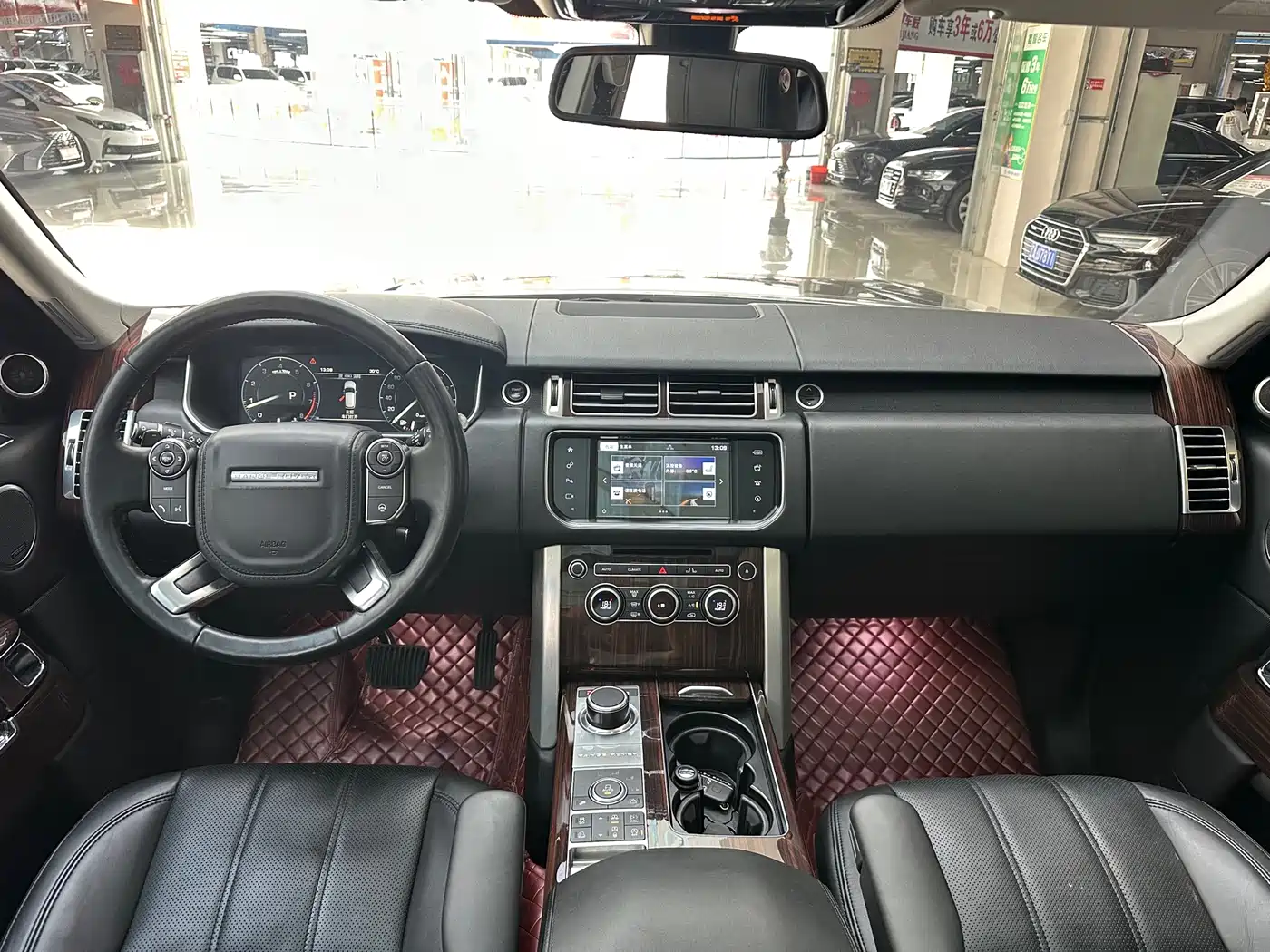 Land Rover Range Rover 2016 3.0 SC V6 Vogue фото 11