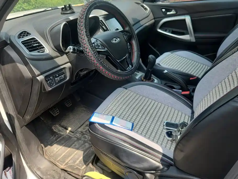 Chery Tiggo 5 2017 2017 1.5T Manual Comfort Edition