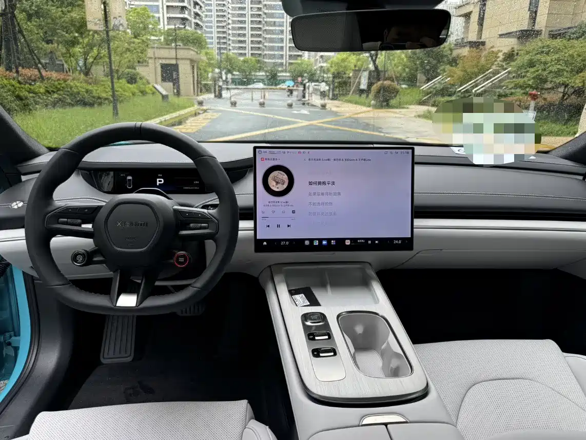 Xiaomi Auto Xiaomi SU7 2024 RWD Long Range Intelligent Driving Edition фото 5