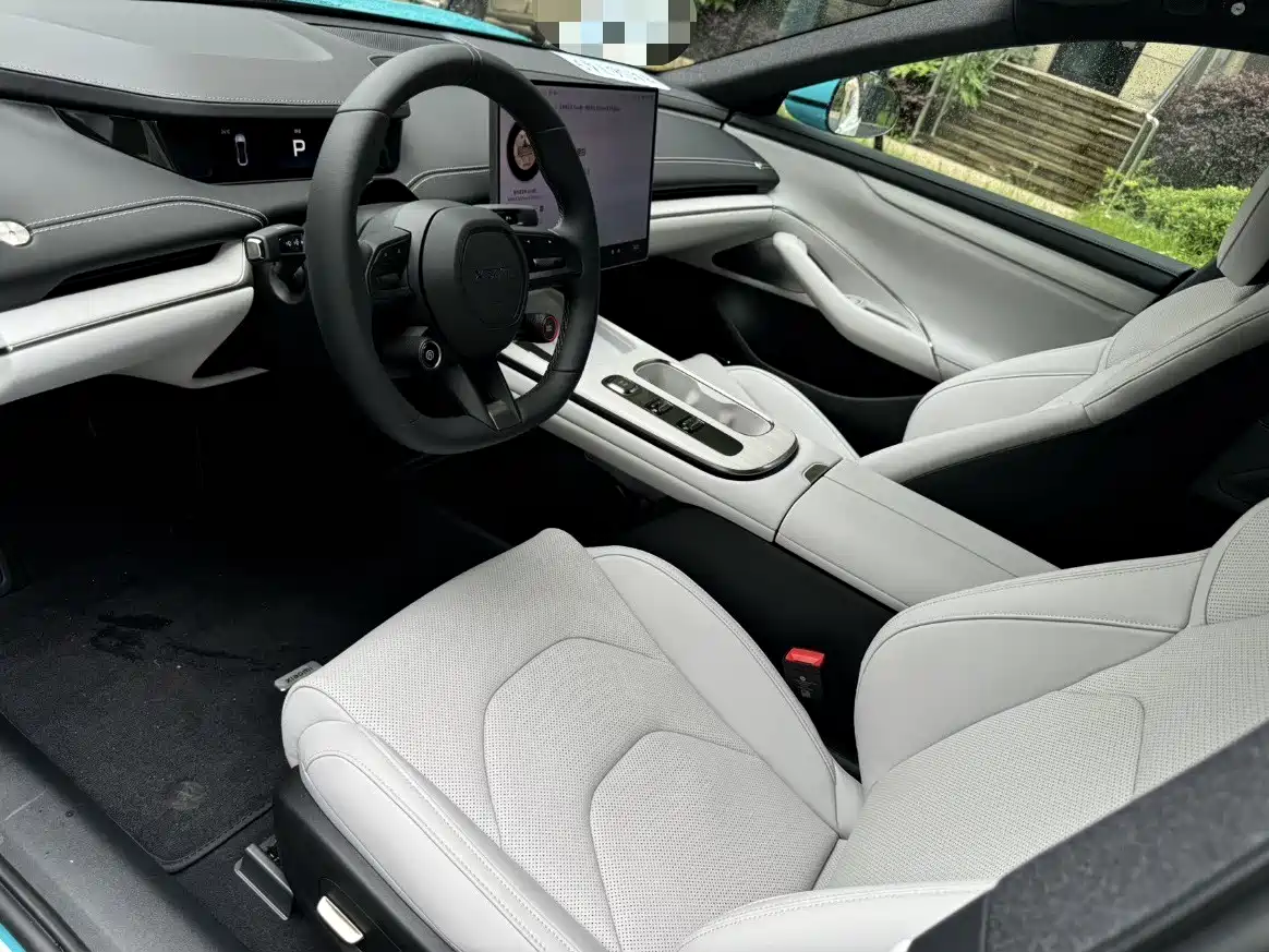Xiaomi Auto Xiaomi SU7 2024 RWD Long Range Intelligent Driving Edition фото 12