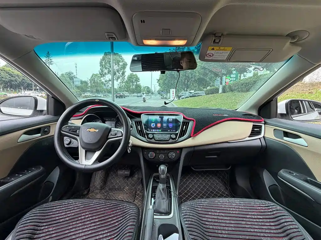 Chevrolet Monza 2022 320 Automatic Enjoyment Sunroof Edition фото 11