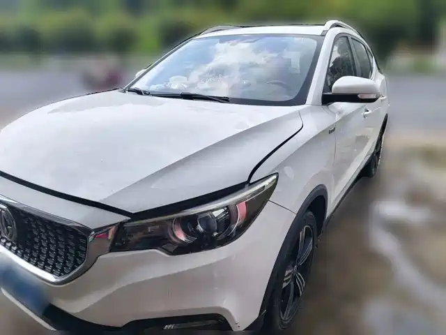 MG ZS 2019