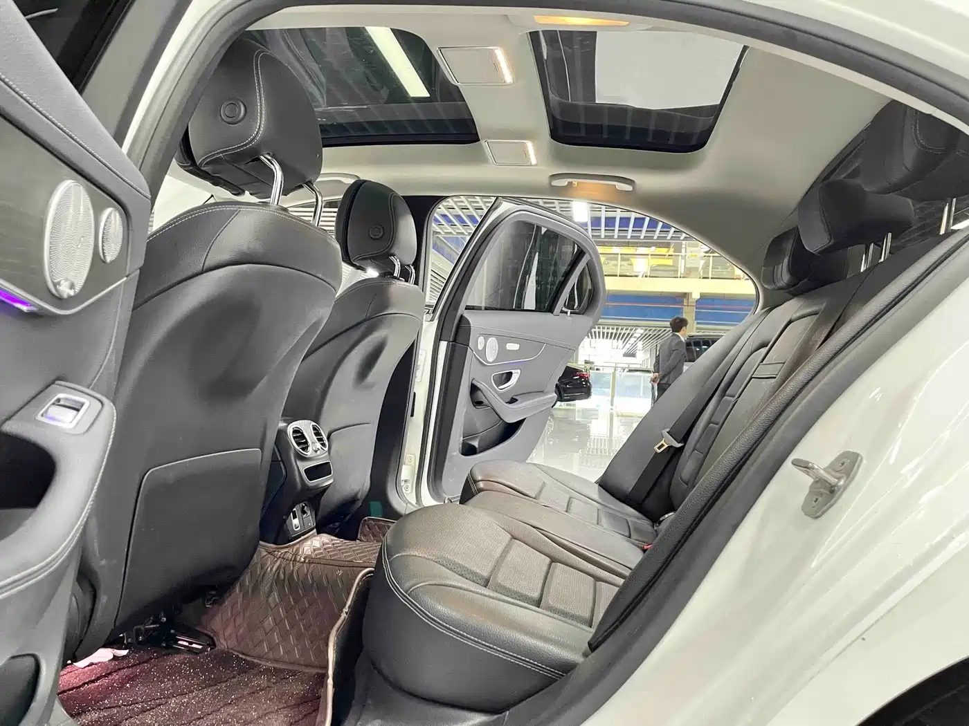 Mercedes-Benz C-Class 2021 C 260 L Sport Starry Exclusive Edition фото 6