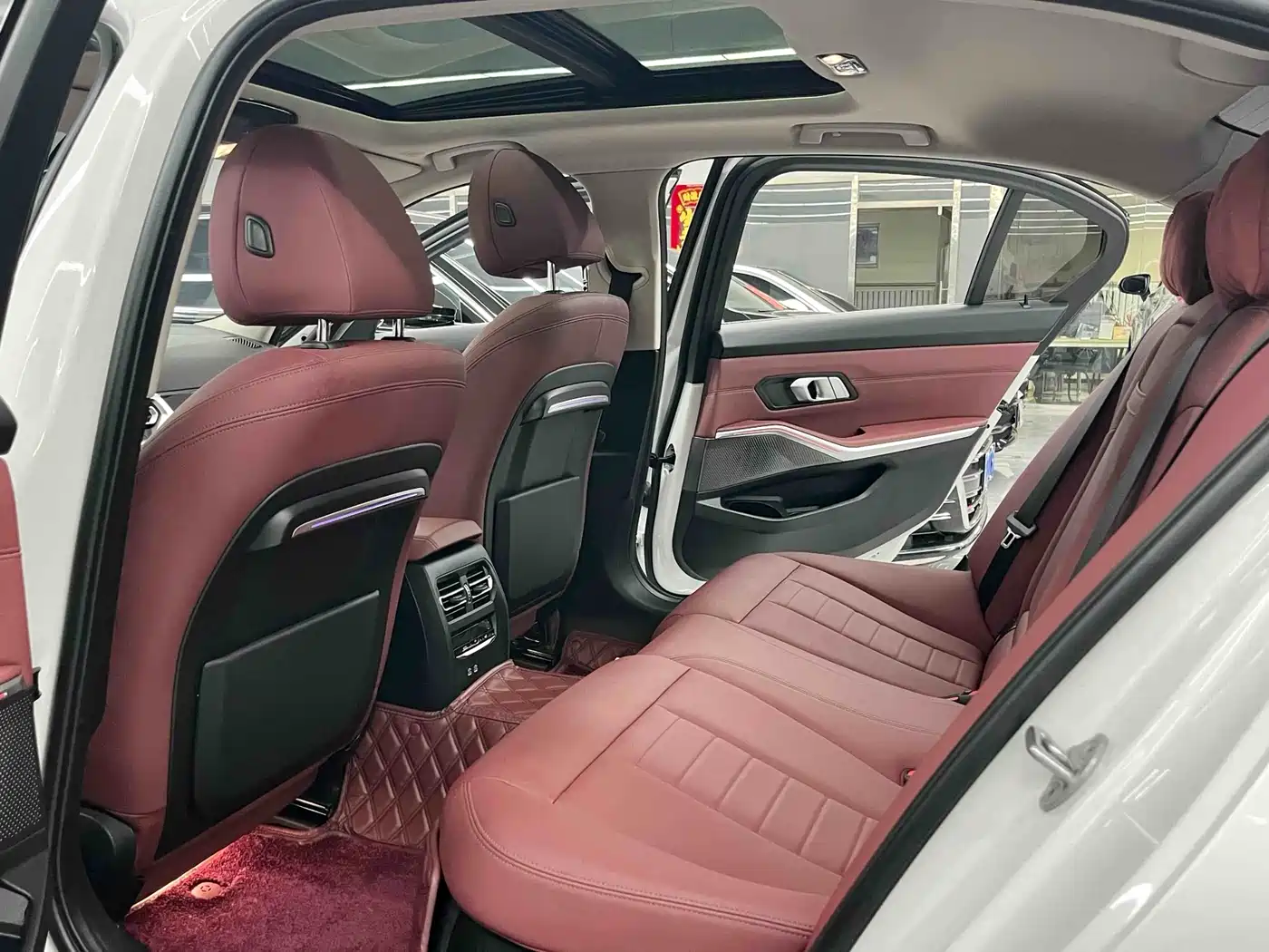 BMW 3 Series 2021 Second Facelift 325Li M Sport Package фото 8