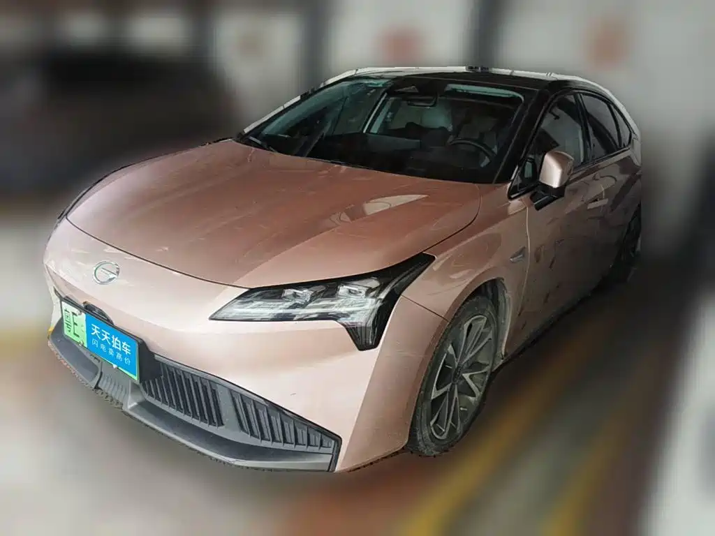 Aion S Plus 2021 Model 80 Technology Edition