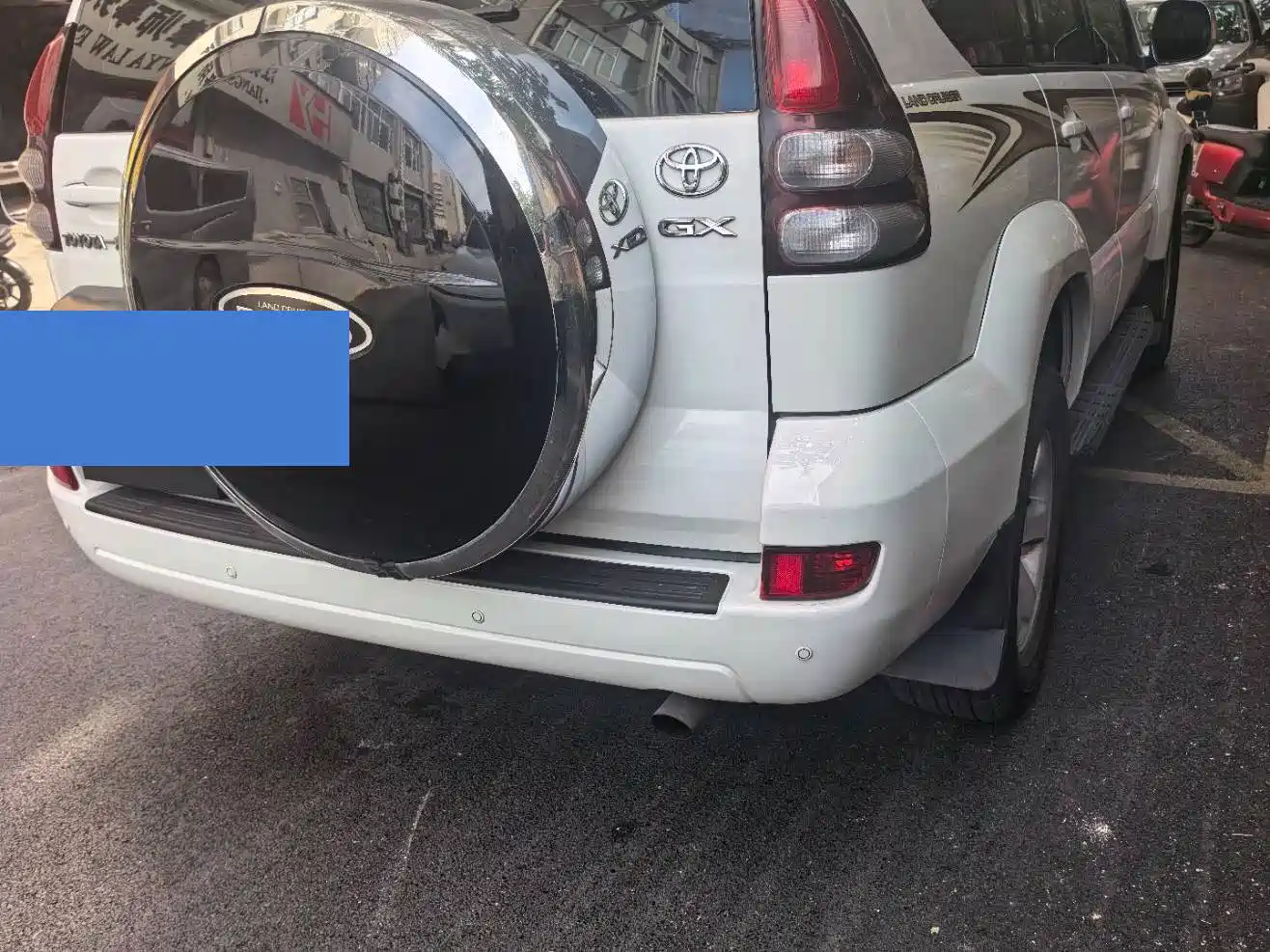 صورة 4 - Toyota Prado