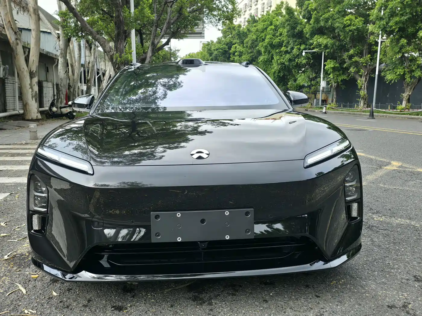 NIO ET5T 2026