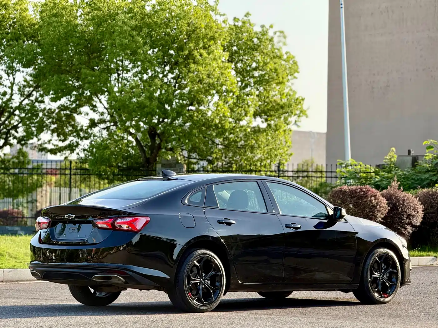 Chevrolet Malibu XL 2021 Model Redline 550T Auto Sharp Edition фото 7