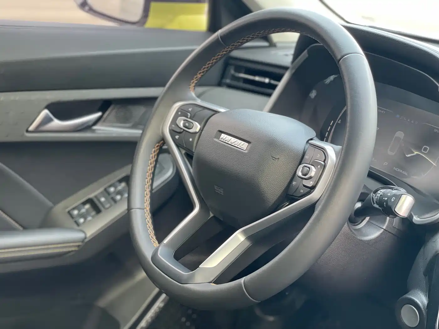 Haval Chitu 2022 Power Edition 1.5T Purple Copper Rabbit фото 15