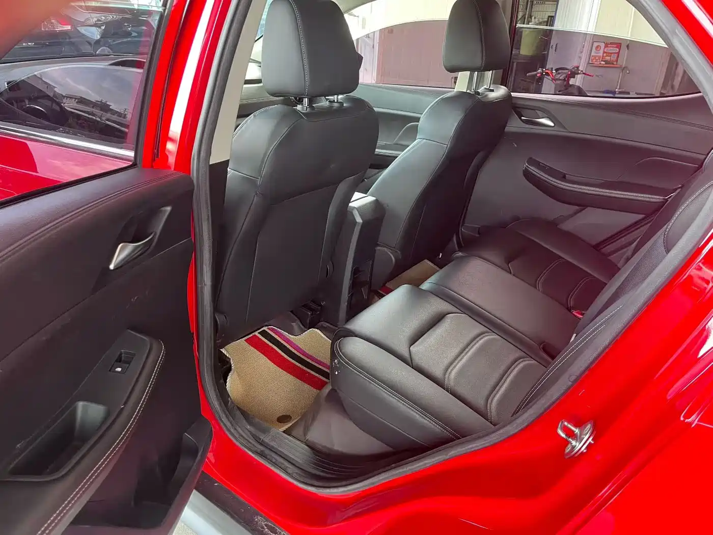 BYD Yuan New Energy 2020 2019 EV535 Smart Connected Trend Leader Type