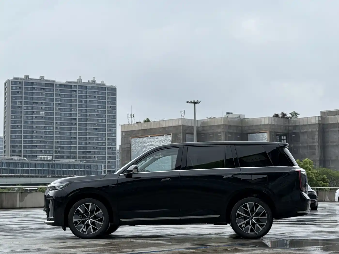 GAC Trumpchi Trumpchi Vision S9 2025 Qian Kun Max 6-seater фото 3