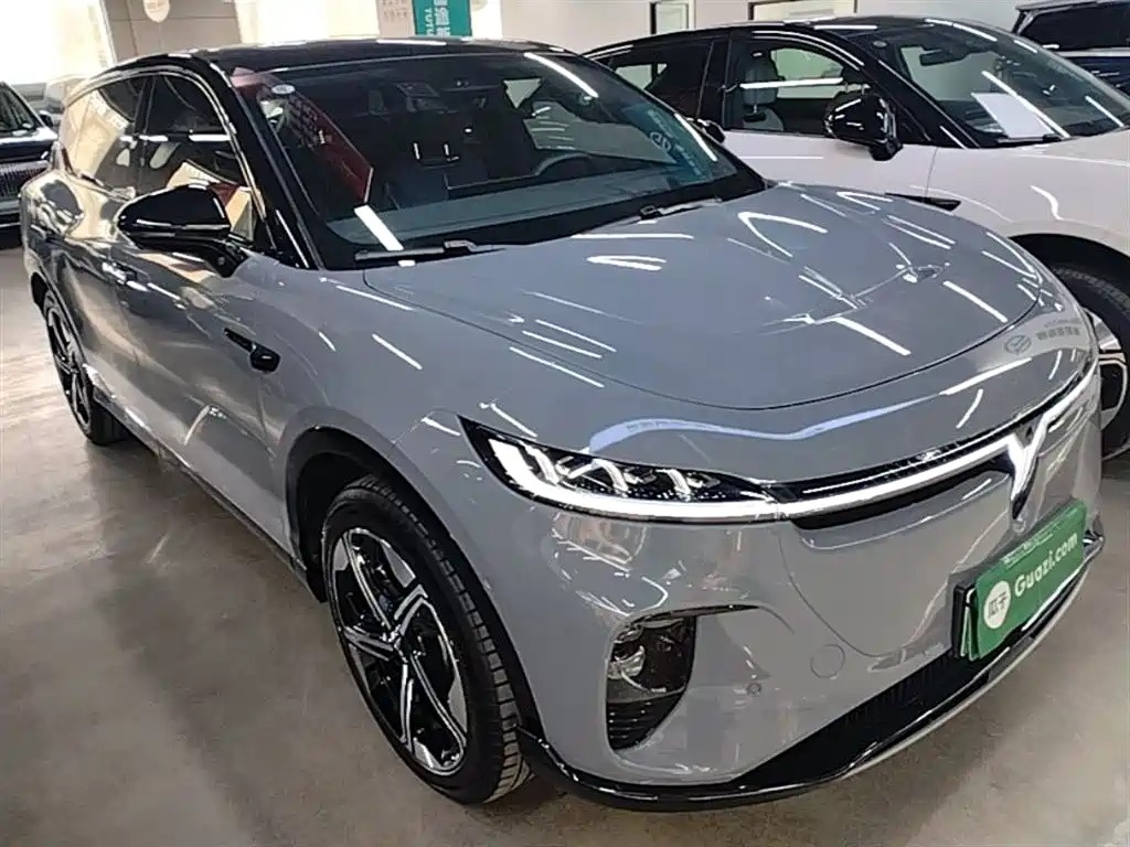 Voyah Auto Voyah Zhiyin 2024 Long Range Super Charging Edition фото 4