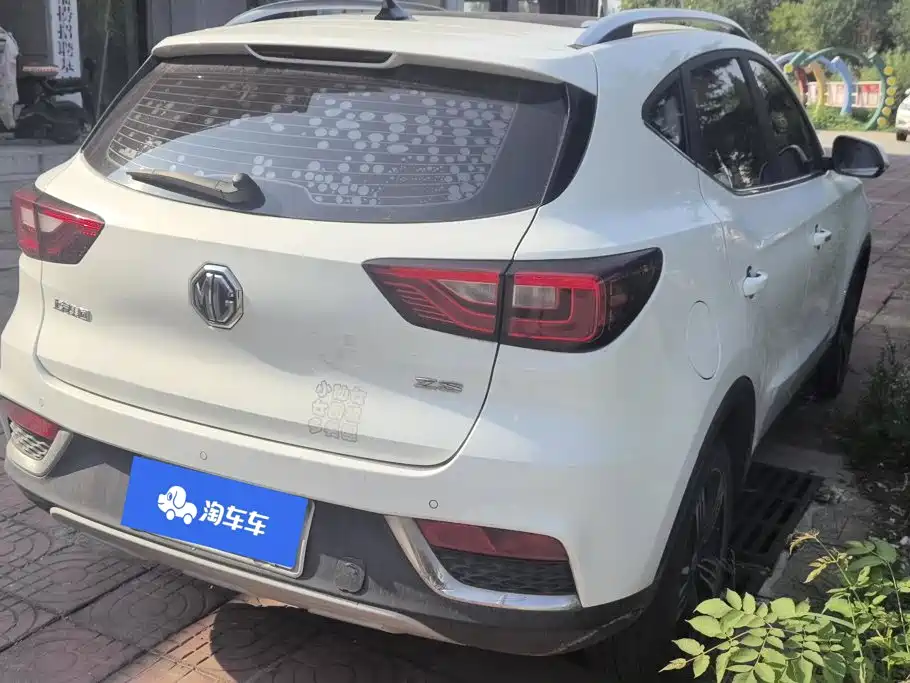 Фото 3 - MG ZS