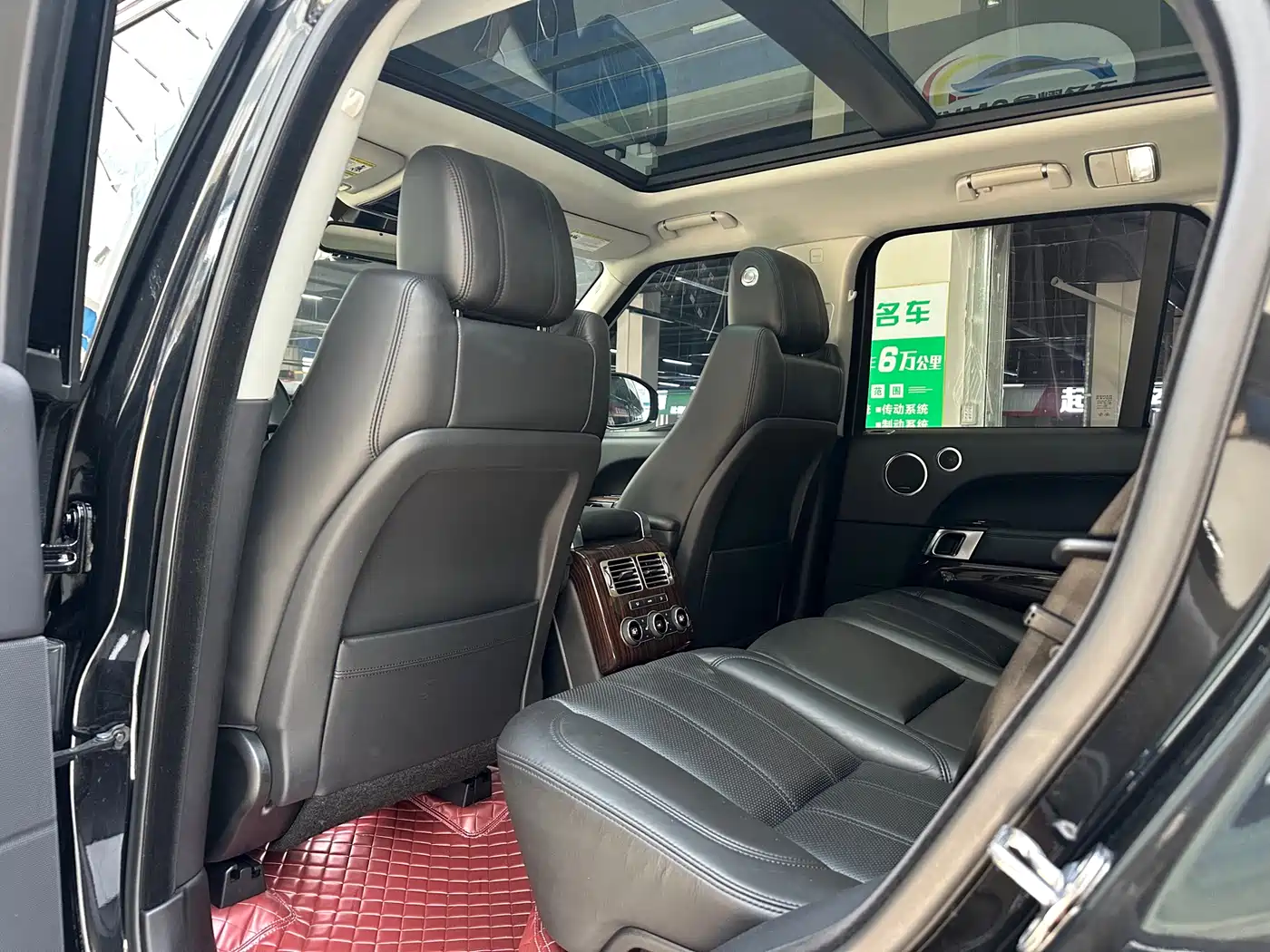 Land Rover Range Rover 2016 3.0 SC V6 Vogue фото 9