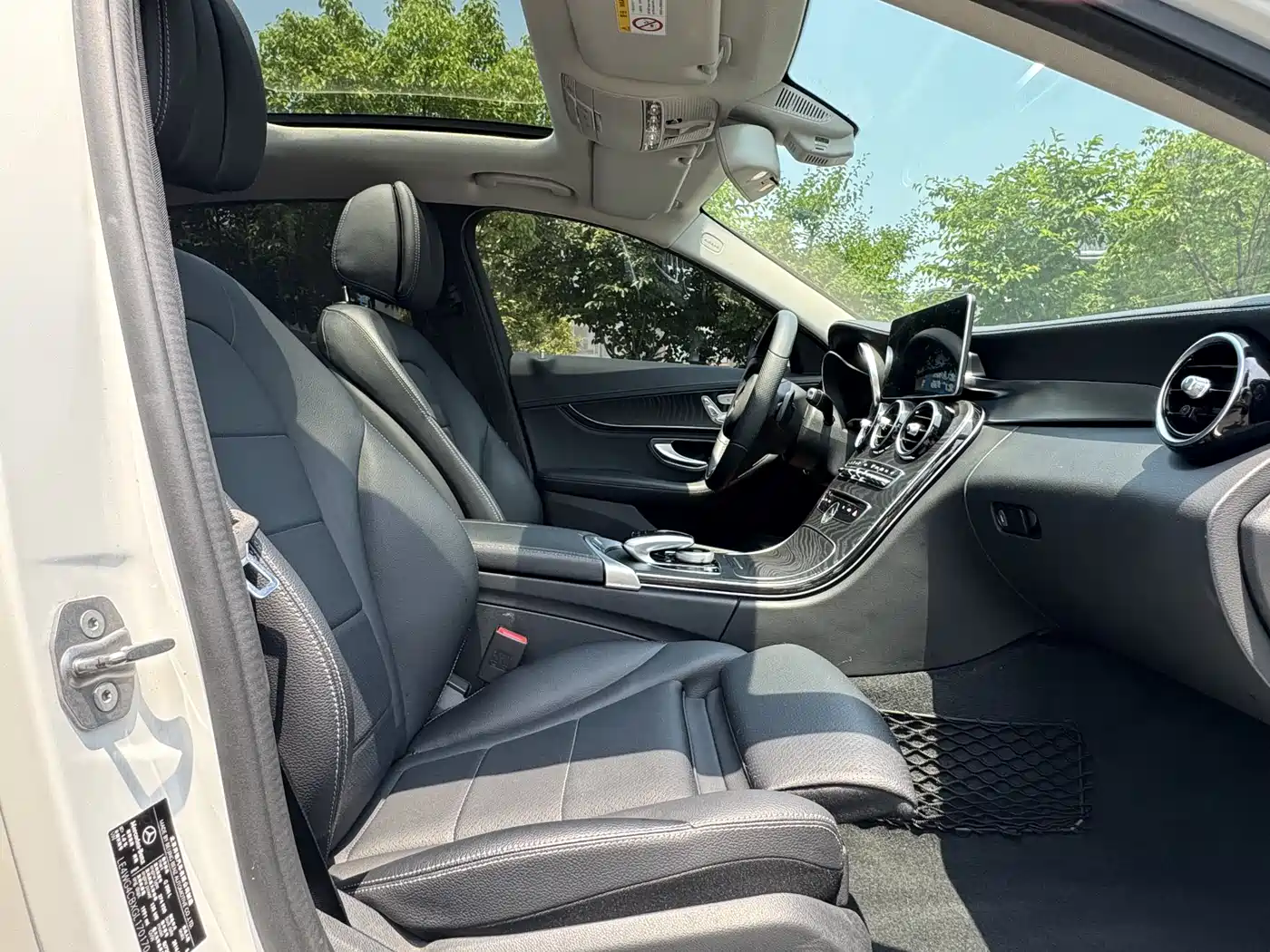 Mercedes-Benz C-Class 2016 C 200 L Sport фото 12