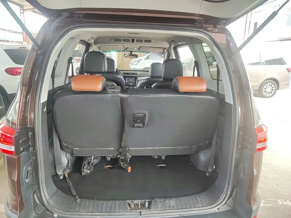 Karry K60 2017 2017 1.5L Manual Flagship