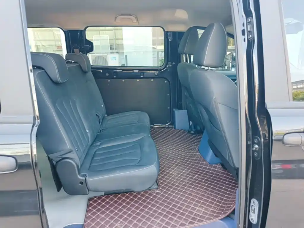 BAW (Beijing Automobile Works) Ruisheng Ace M7 2025 2025 1.6L Manual Standard Wheelbase Comfort 5-Seater