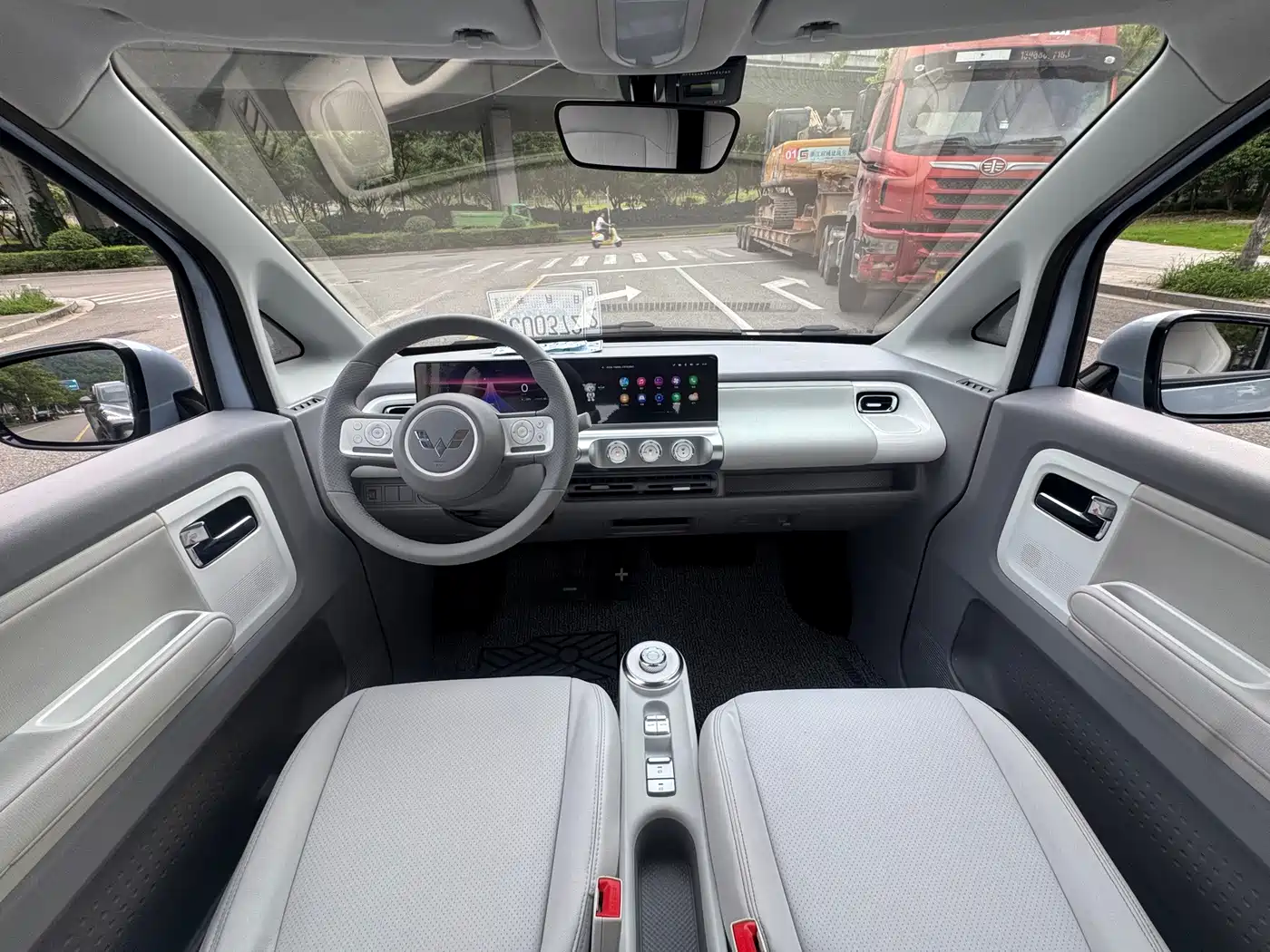 Фото 18 - Wuling Motors Wuling Air ev