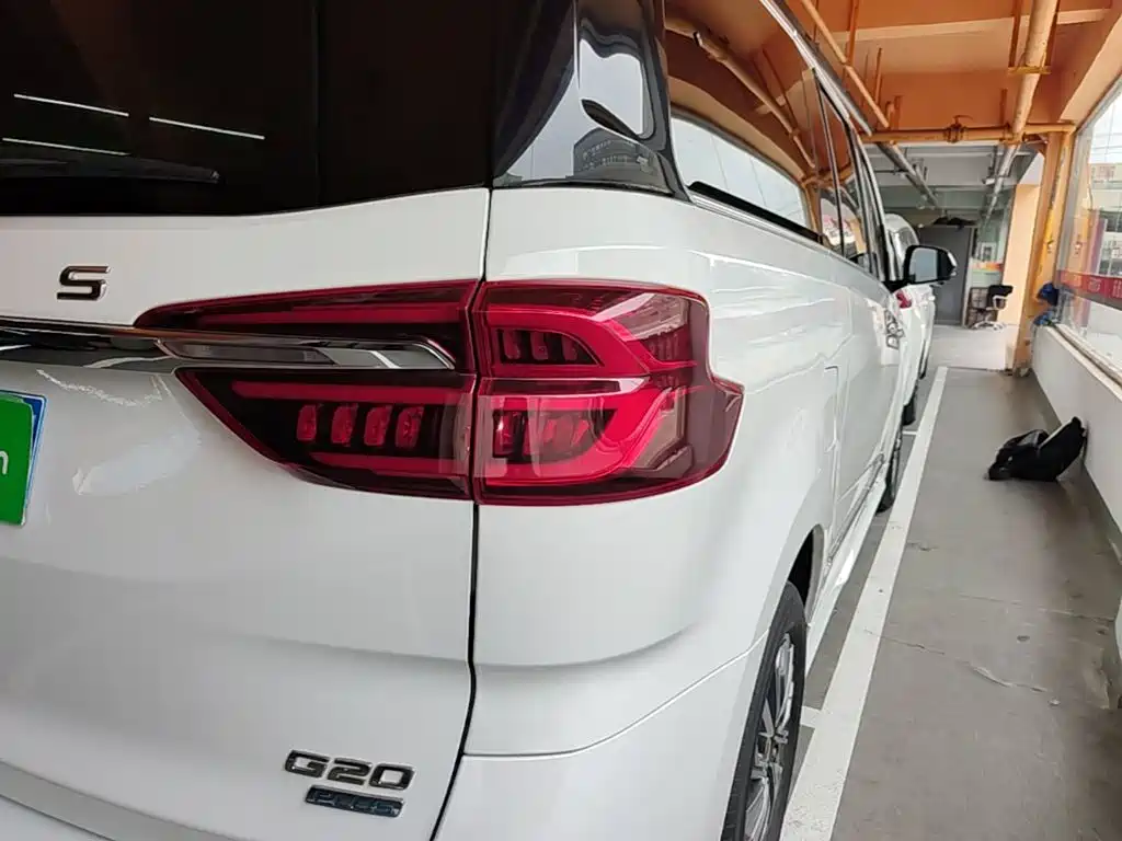 Фото 8 - Maxus G20