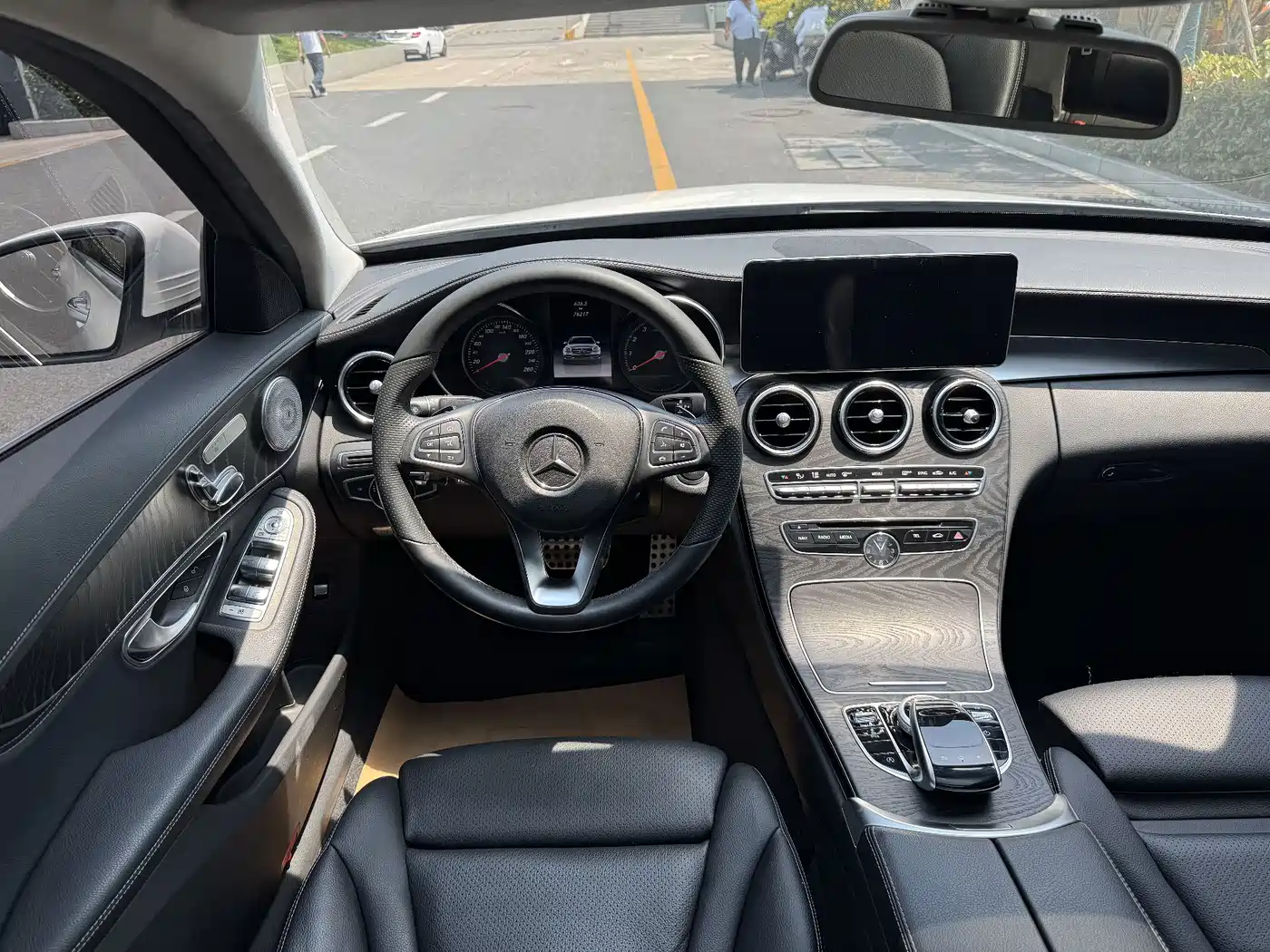 Mercedes-Benz C-Class 2016 C 200 L Sport фото 14