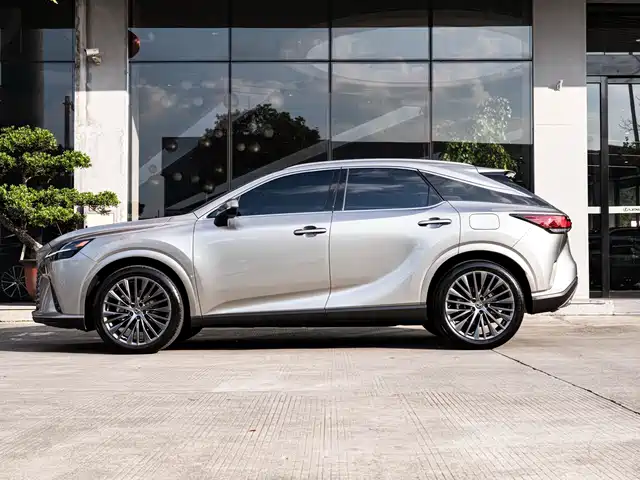 Lexus RX 2025 350h 4WD Premium Edition — фото 4