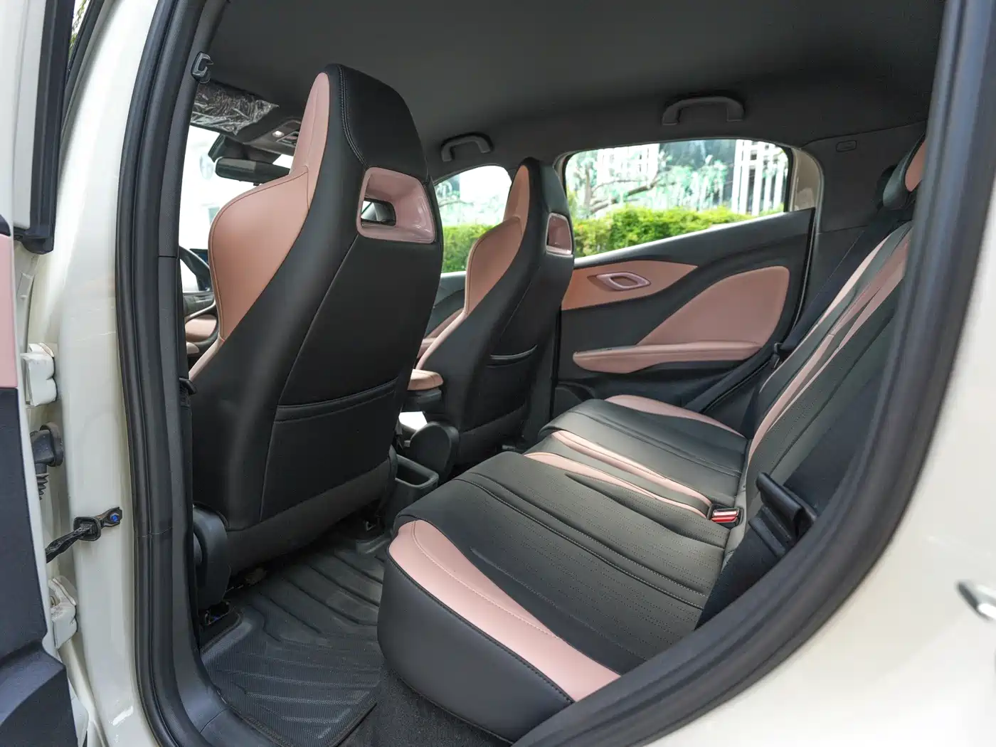 BYD Seagull 2026 2025 Smart Drive Edition 305km Vitality Version
