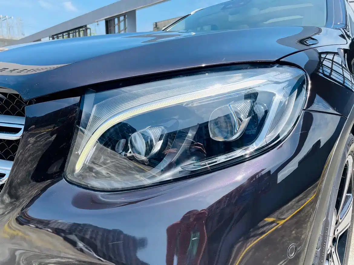 Mercedes-Benz GLC 2019 GLC 300 L 4MATIC Dynamic фото 25