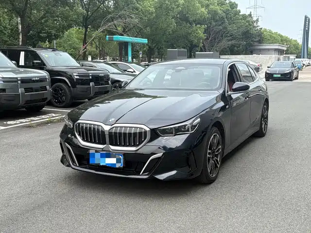 bmw 5-series-(imported)