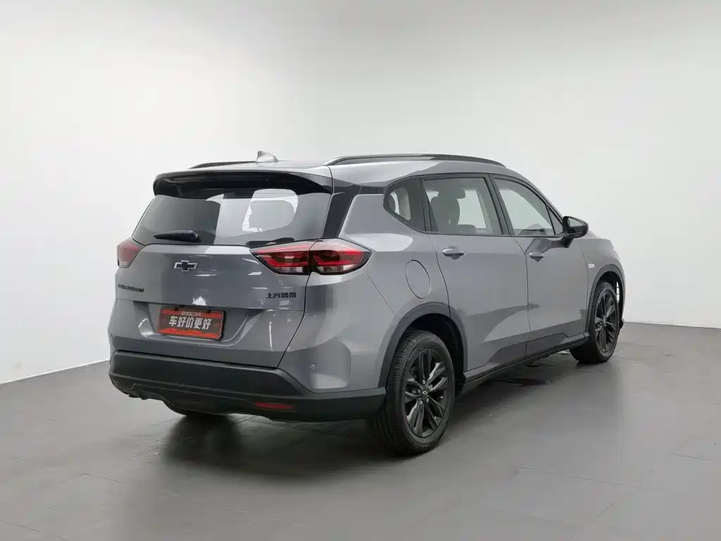 Chevrolet Volando 2019 2019 Redline 530T Automatic Premium Enjoyment Edition (5+2 seater) China VI