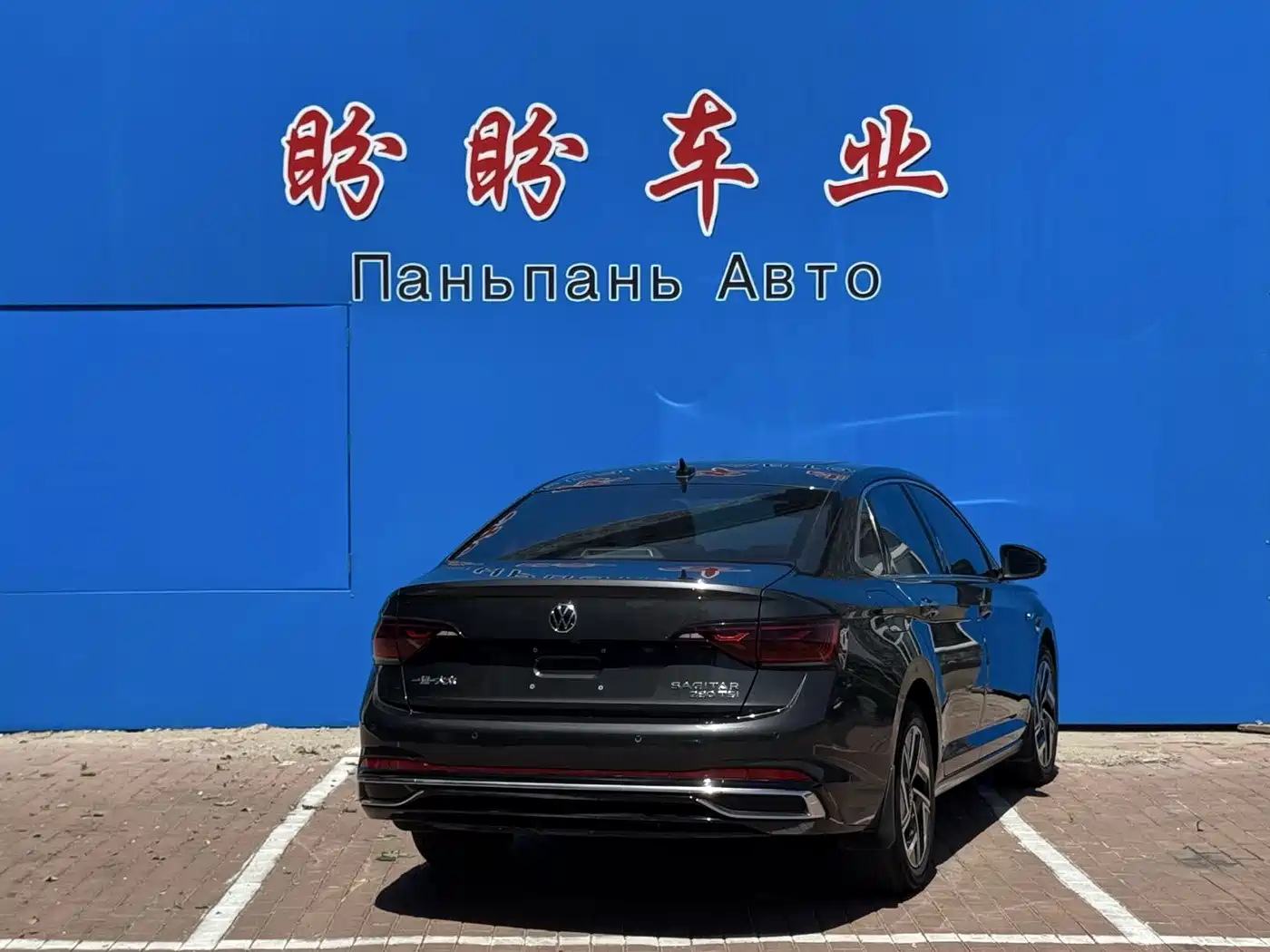 Volkswagen Sagitar 2023 280TSI DSG Surpass Plus Edition фото 16