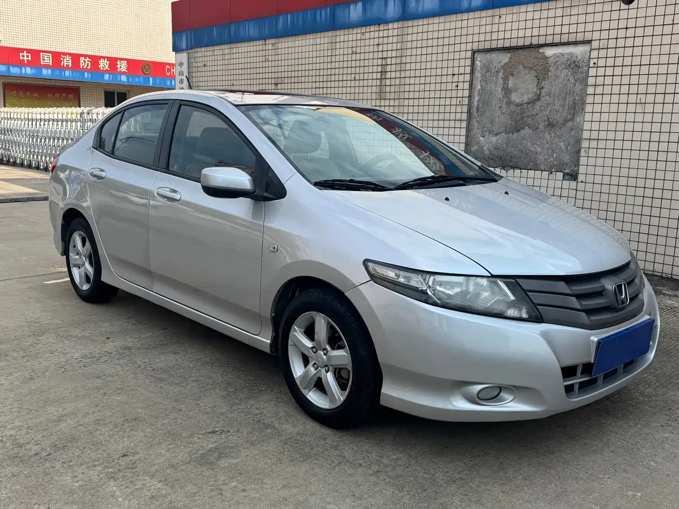 Honda City Classic 2011 2011 1.5L Manual Elite Refined Edition