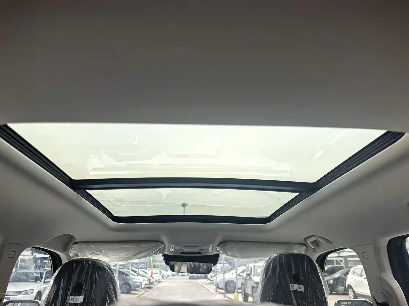Haval Meng Long NEV 2026 Hi4 102 Premium фото 9