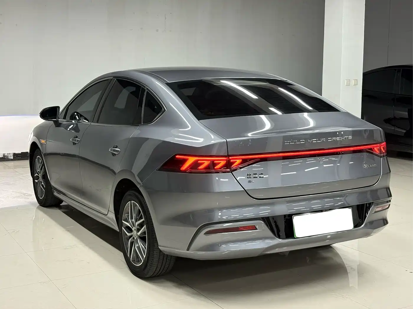 BYD Qin PLUS 2023 Champion Edition EV 420KM Advanced Type фото 5