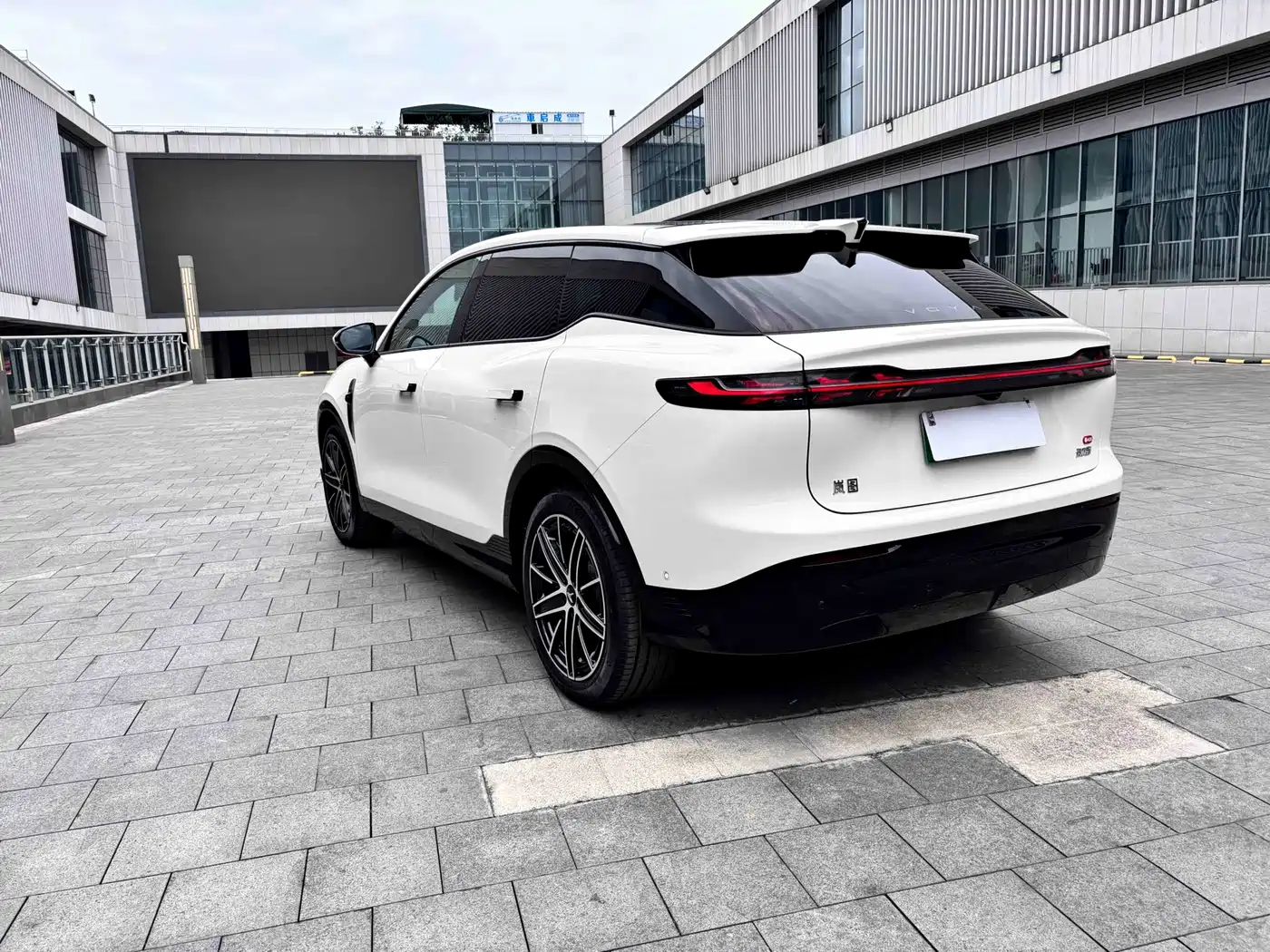 Voyah Auto Voyah Zhiyin 2025 Base фото 8