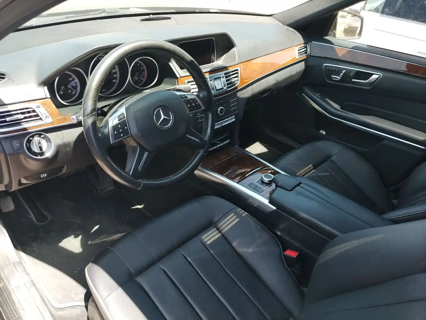 Mercedes-Benz E-Class 2015 Facelift E 200 L фото 4
