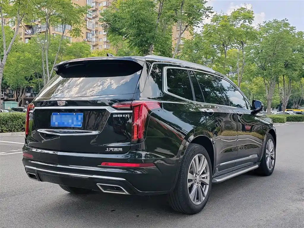 Cadillac XT6 2021 28T 6-Seater Style фото 14
