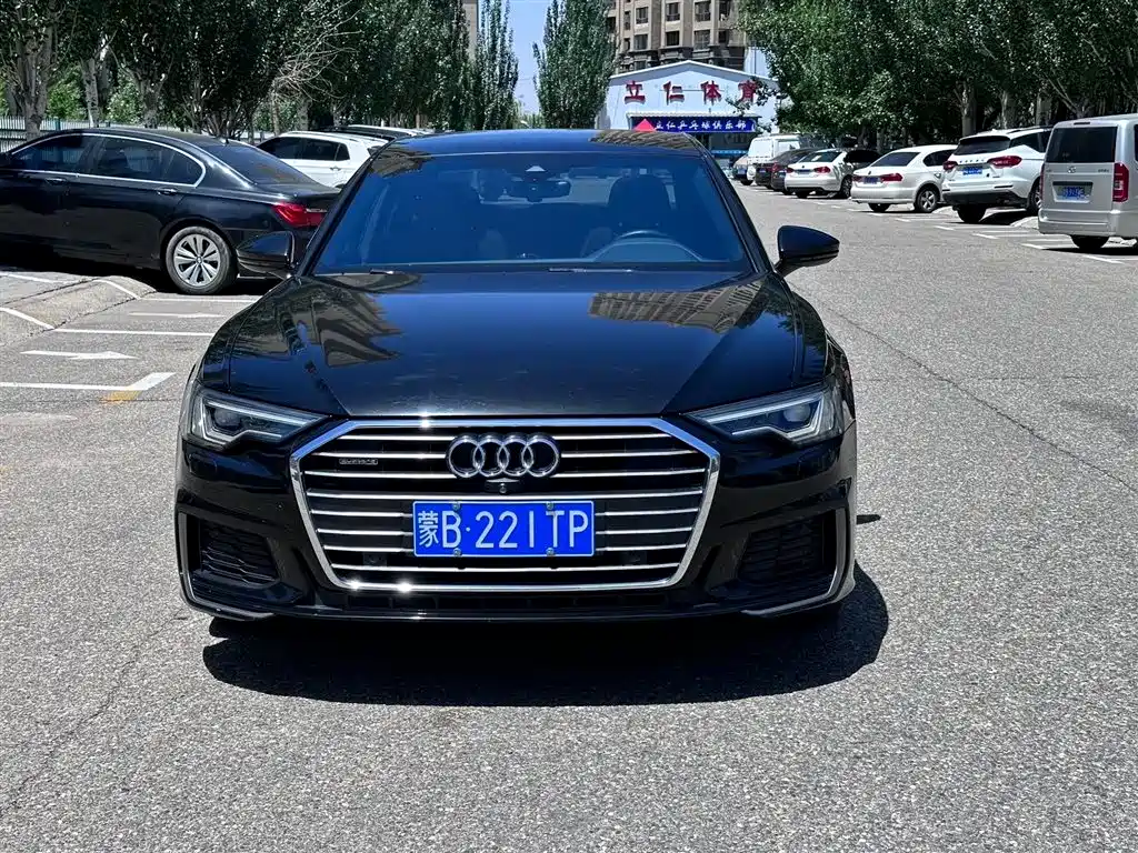 Audi A6L 2021 45 TFSI quattro Premium Sport фото 2