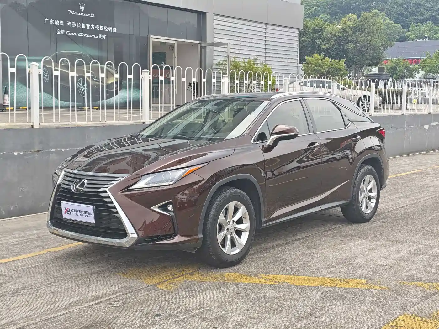 Lexus RX 2016 2016 300 2WD Comfort Edition China V