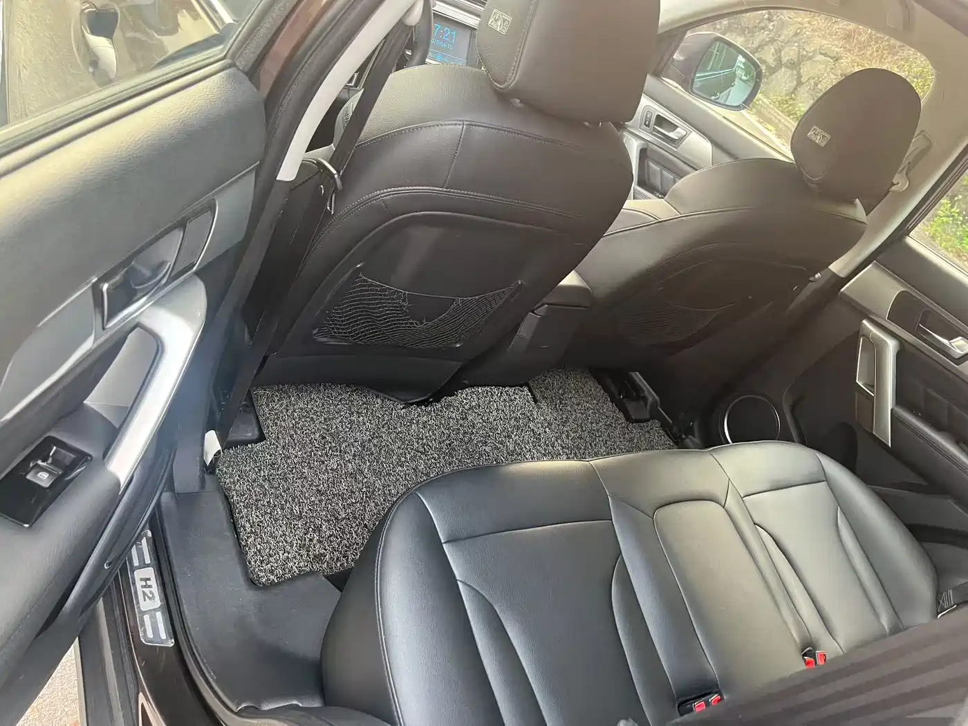 Haval H2 2015 1.5T Automatic 2WD Premium Edition фото 8
