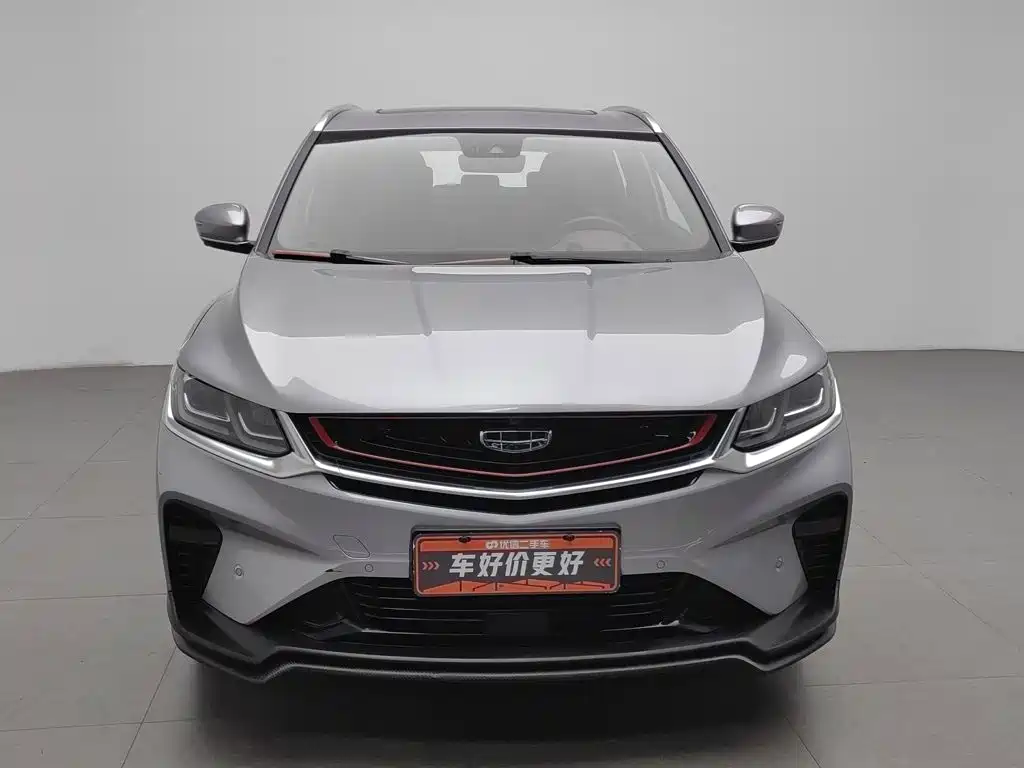 Geely Coolray 2019 2019 Sport 260T DCT Battle China V