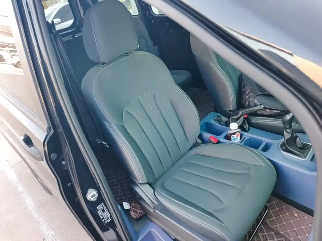 BAW (Beijing Automobile Works) Ruisheng Ace M7 2025 2025 1.6L Manual Standard Wheelbase Comfort 5-Seater