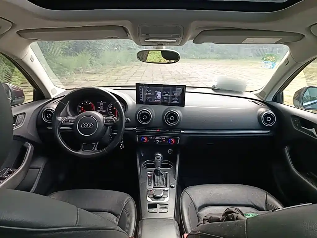 Audi A3 2015 2014 Sportback 35 TFSI Automatic Comfort