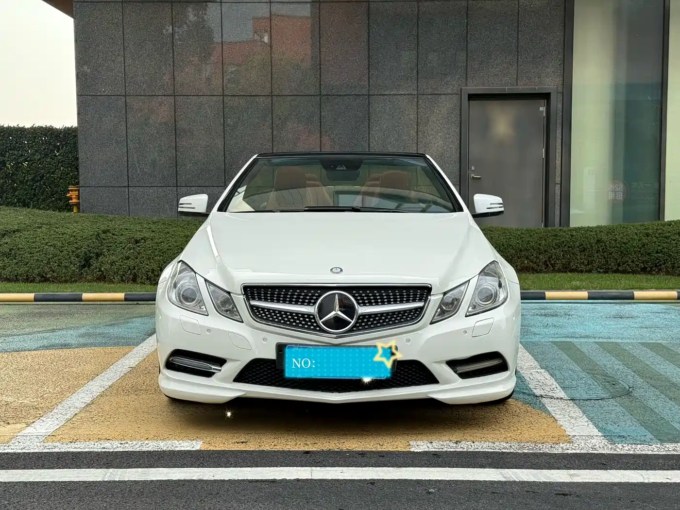 Mercedes-Benz E-Class (Import) 2012 E 260 CGI Convertible фото 2