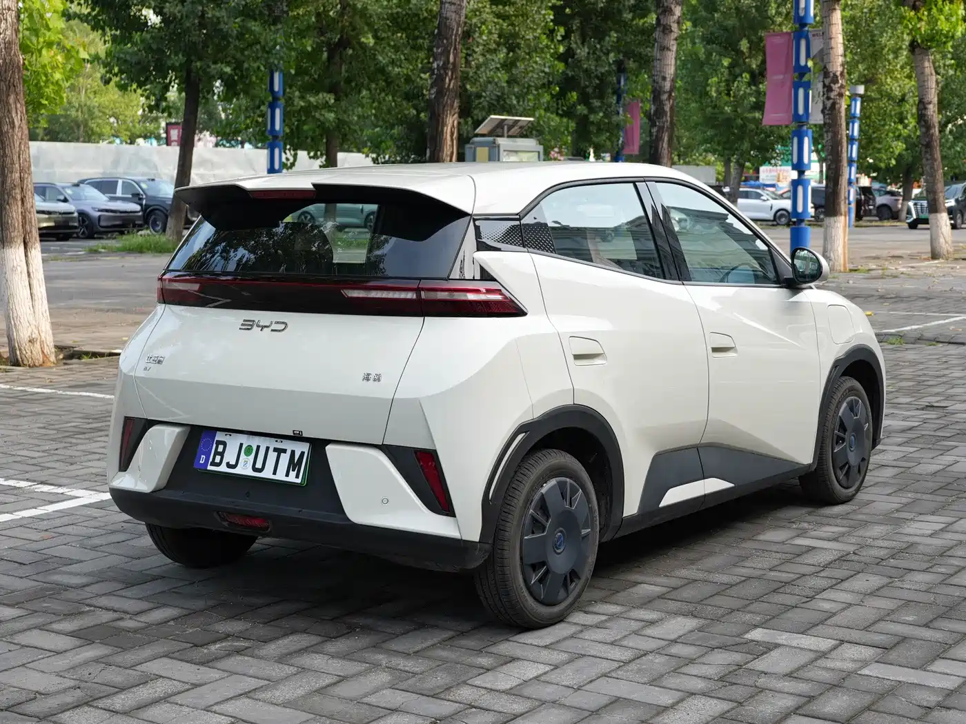 BYD Seagull 2026 2025 Smart Drive Edition 305km Vitality Version
