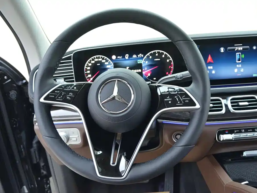 Mercedes-Benz GLE 2026 2025 GLE 350 4MATIC Fashion