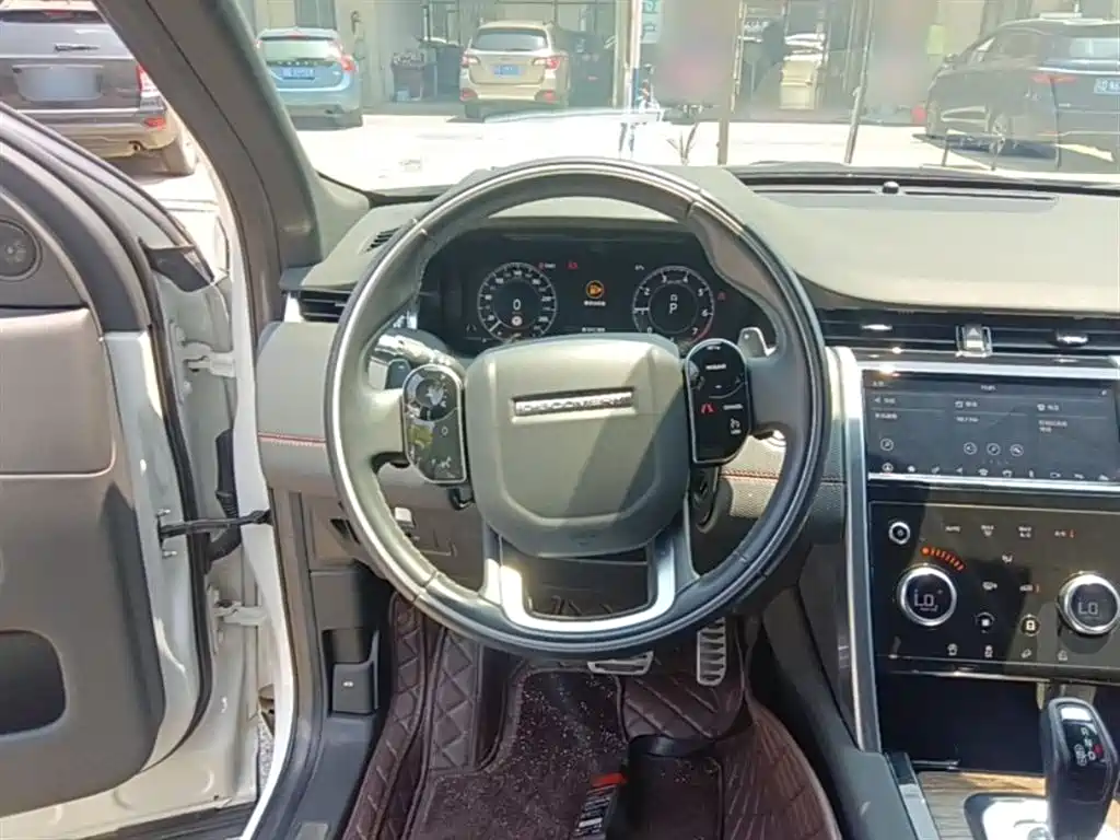 Land Rover Discovery Sport 2021 249PS R-Dynamic S Performance Edition фото 11